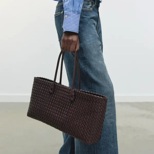 Lindsay | Woven Bag for Casual Daily Use