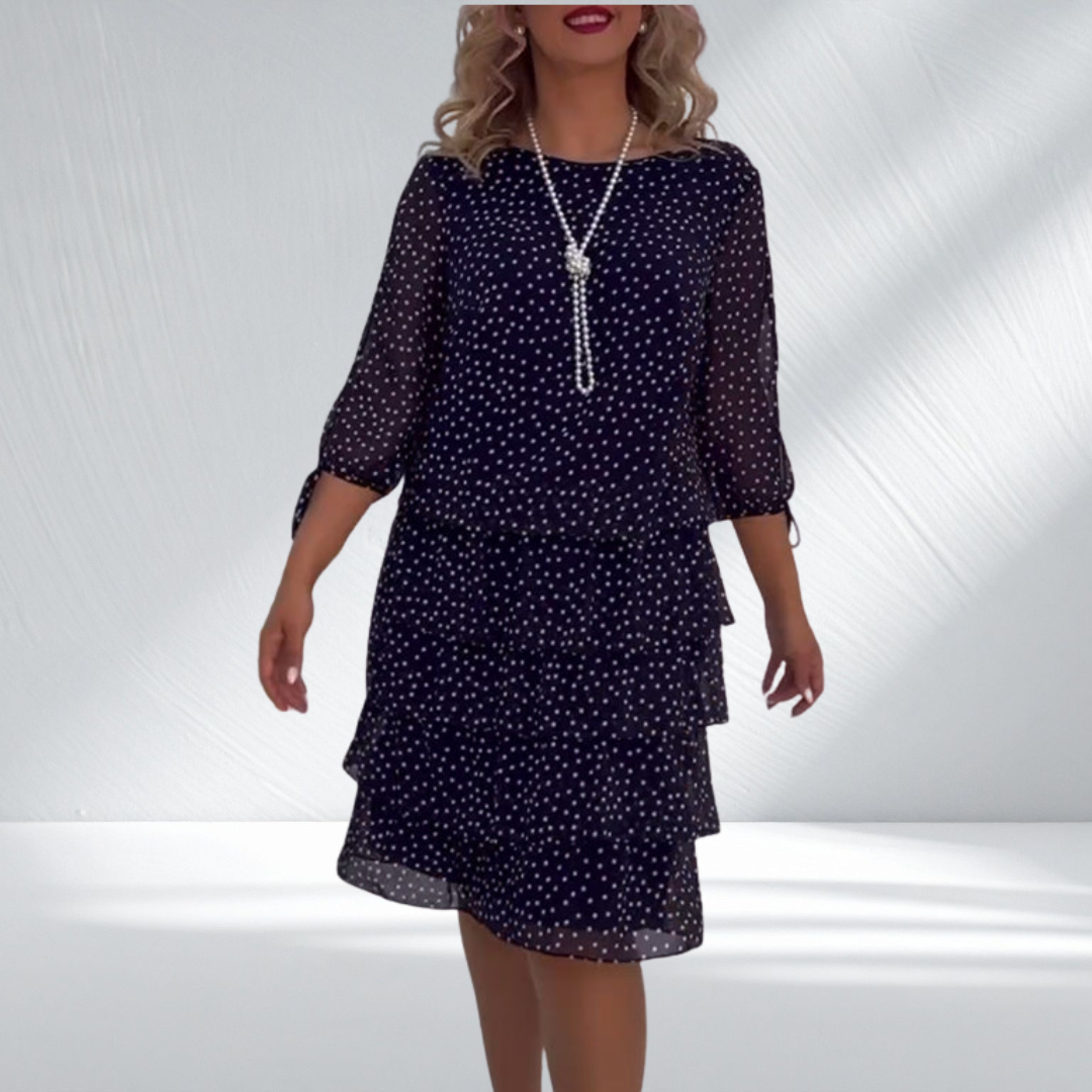 Auterelle | Elegant Winter Dress