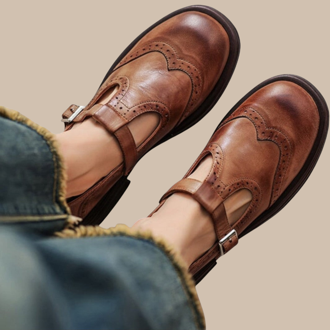 Elisa | Elegance And Comfort In Heels