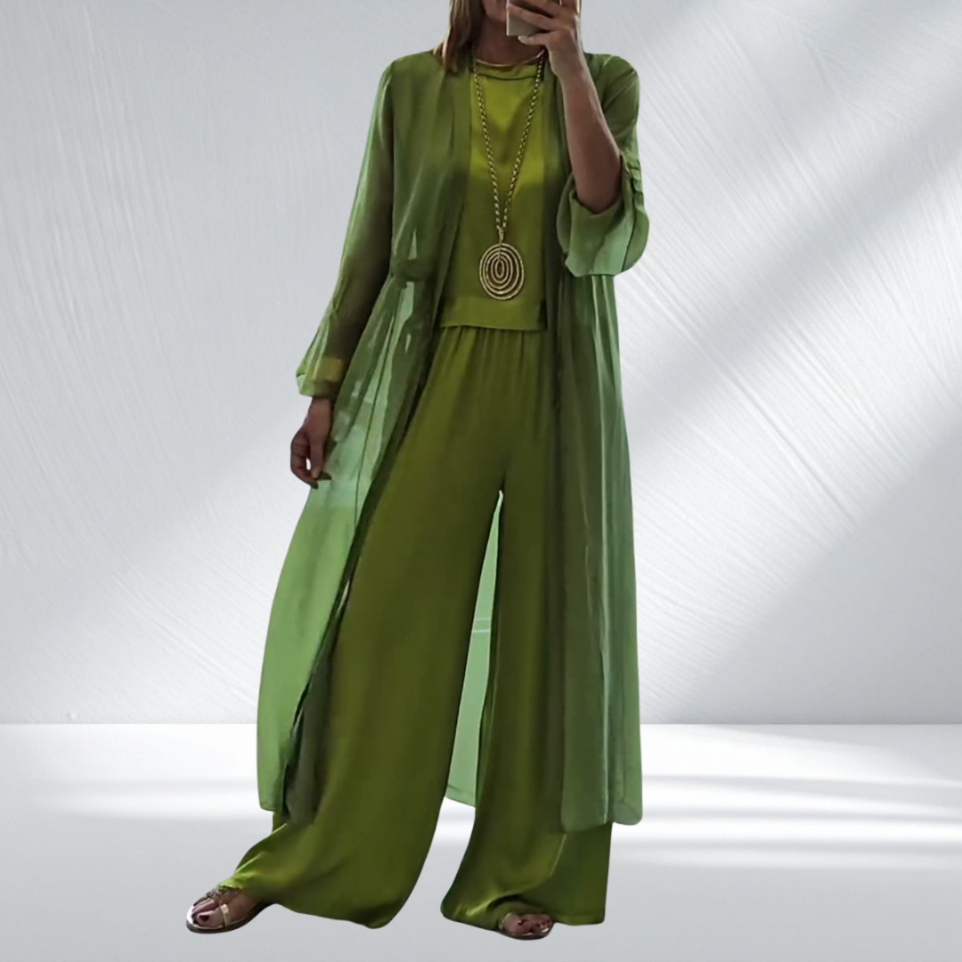 Noreen | Stylish and Comfortable Women’s Tailored Set