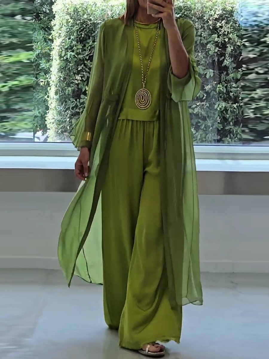 Noreen | Stylish and Comfortable Women’s Tailored Set