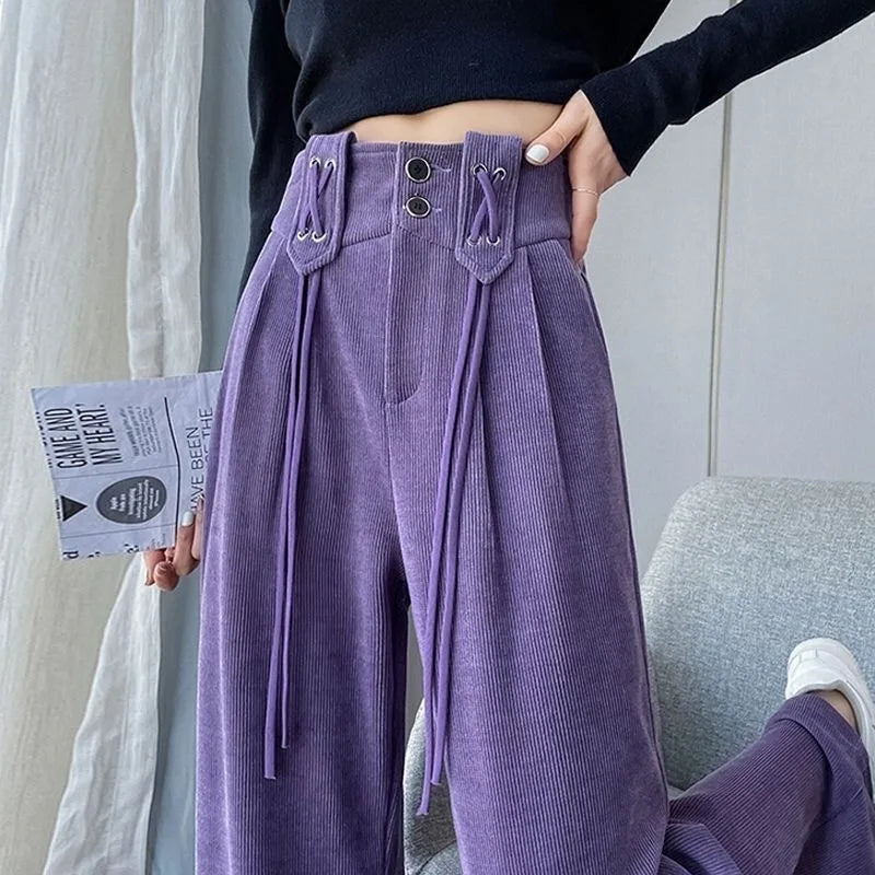 Arianne Corduroy Pants