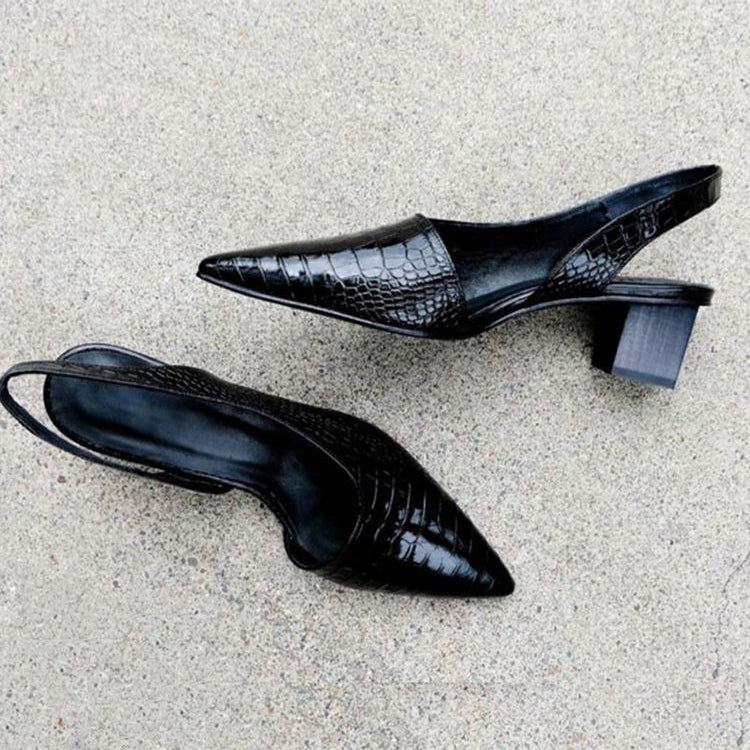 Lynn | Orthopaedic Comfortable Heels