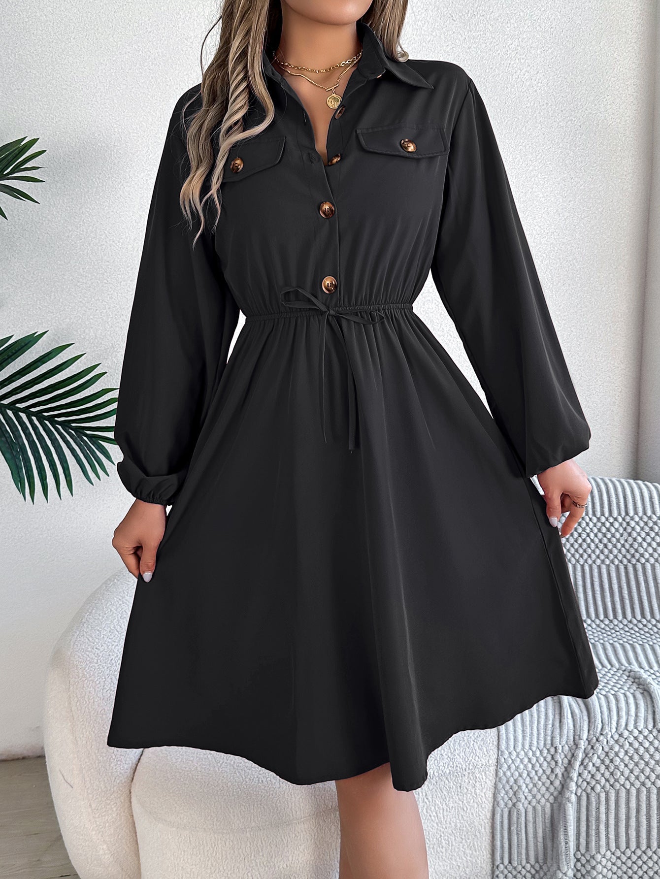 Mia Midi Dress