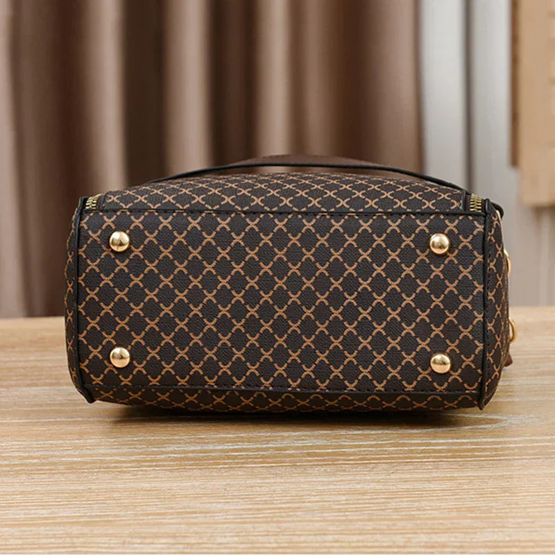 Marjorie | Luxurious Charm Bag