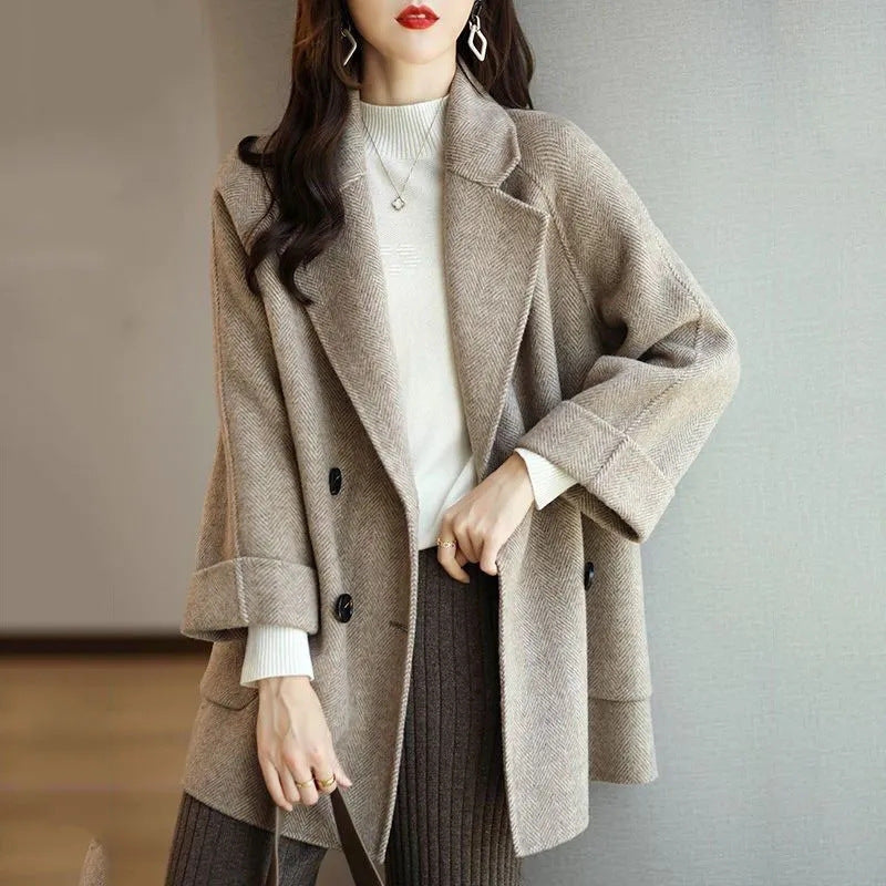 Jovana Wool Coat