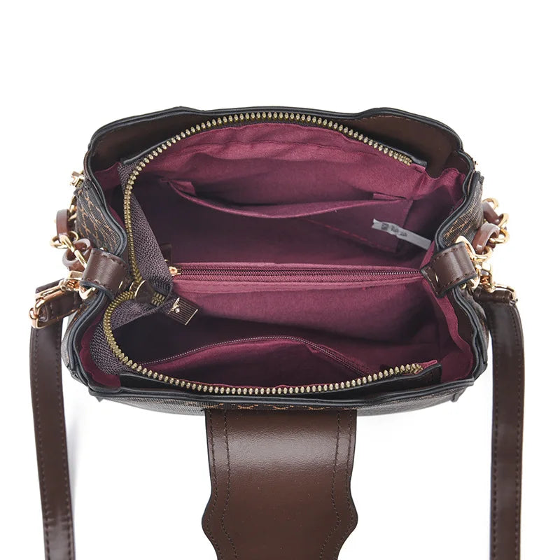 Marjorie | Luxurious Charm Bag