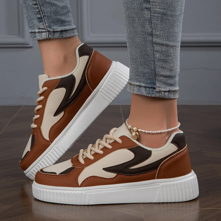 Leona Metro Sneakers