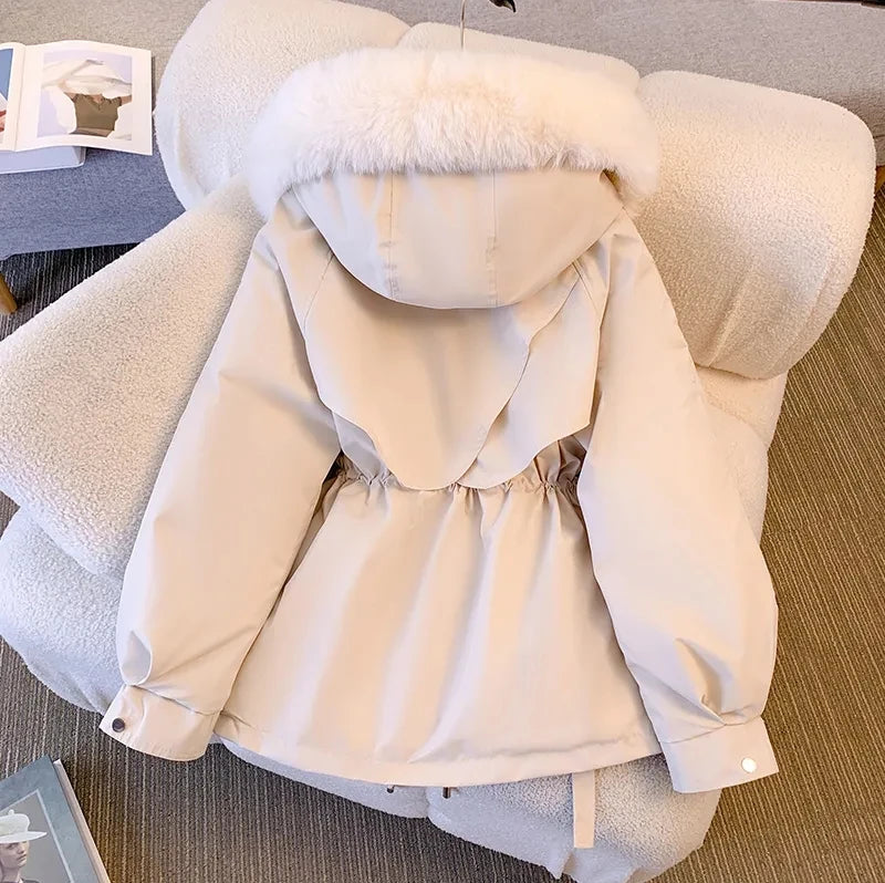 Evelin Fur Coat
