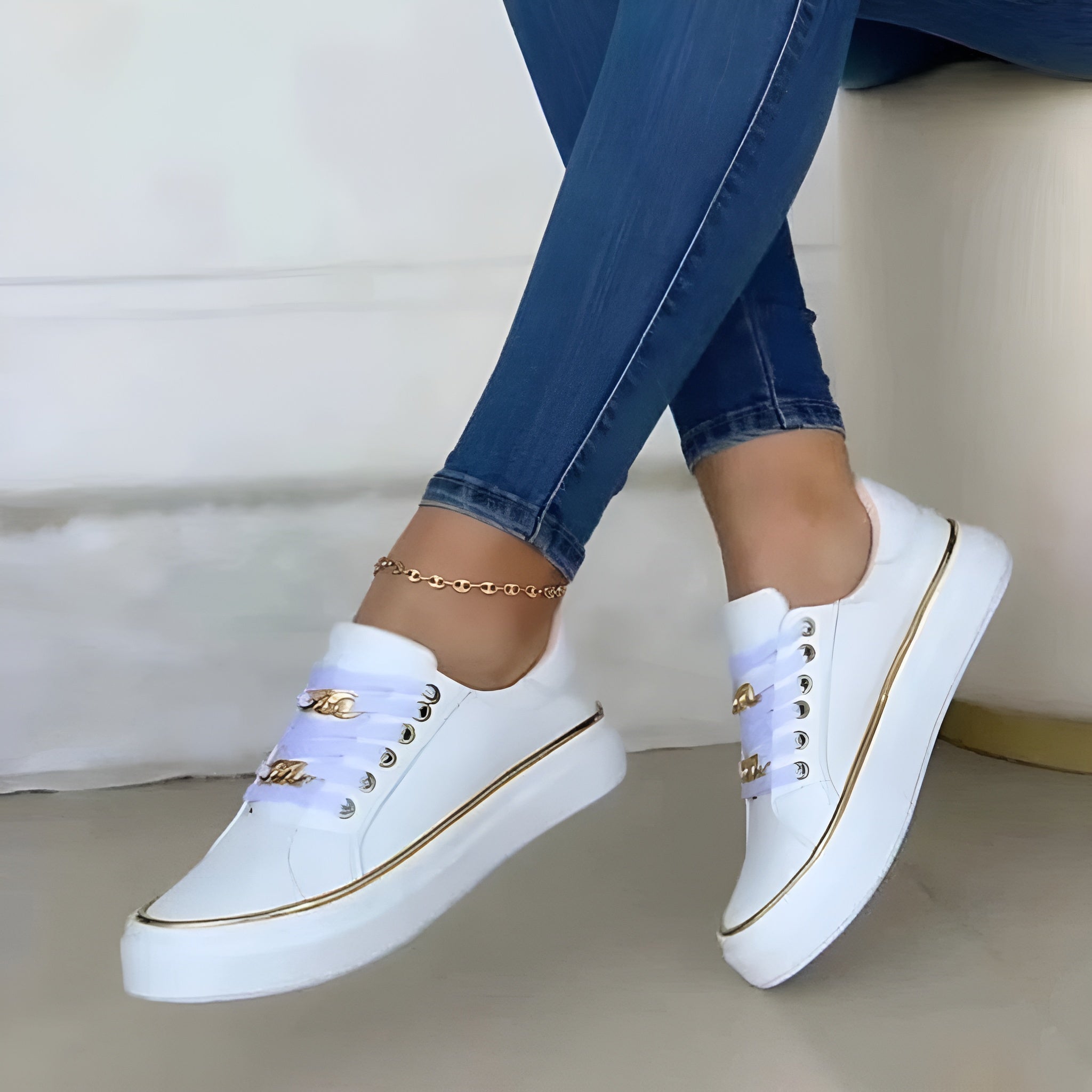 Gracie | Elegant Orthopedic Sneakers