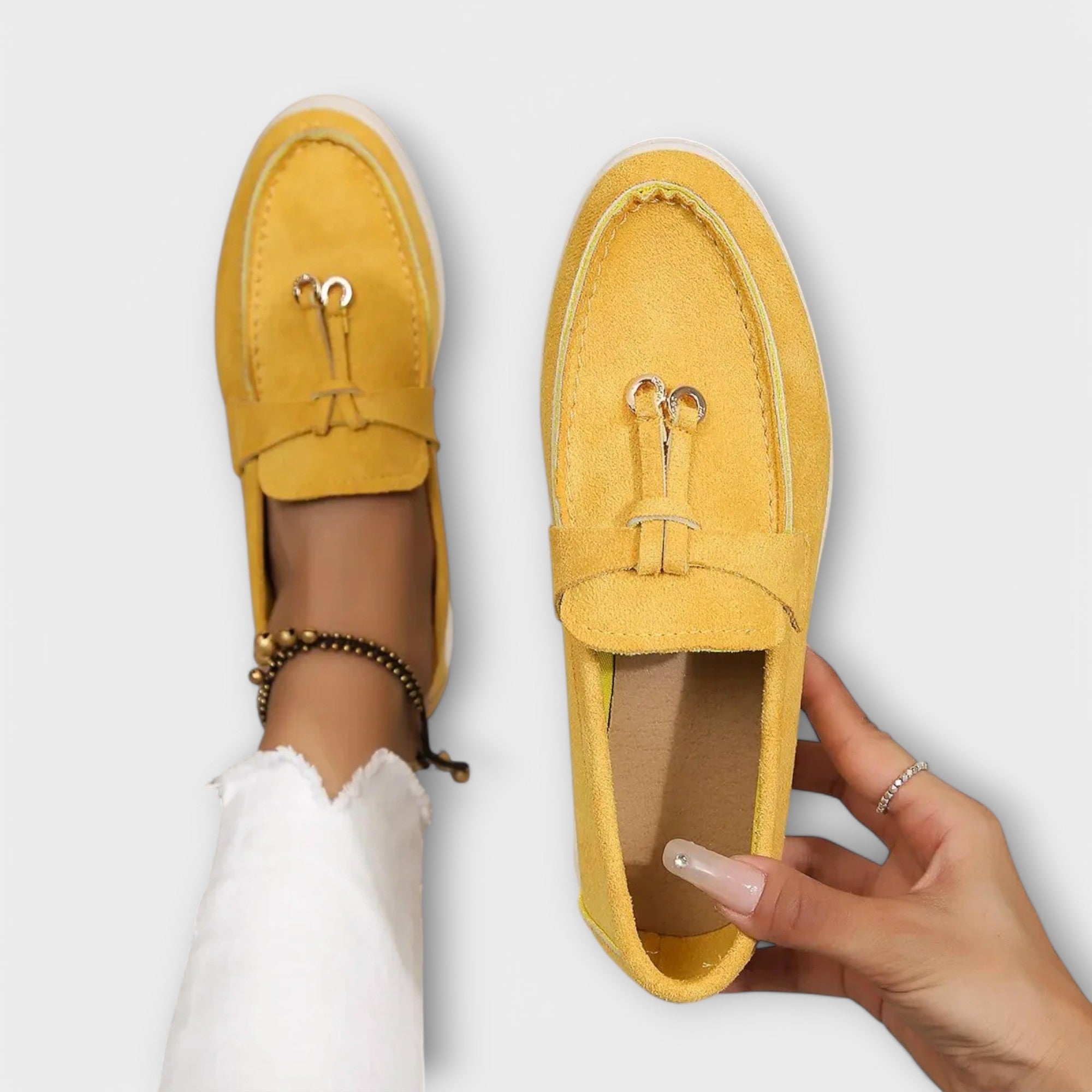 Gamila | Elegant Loafers