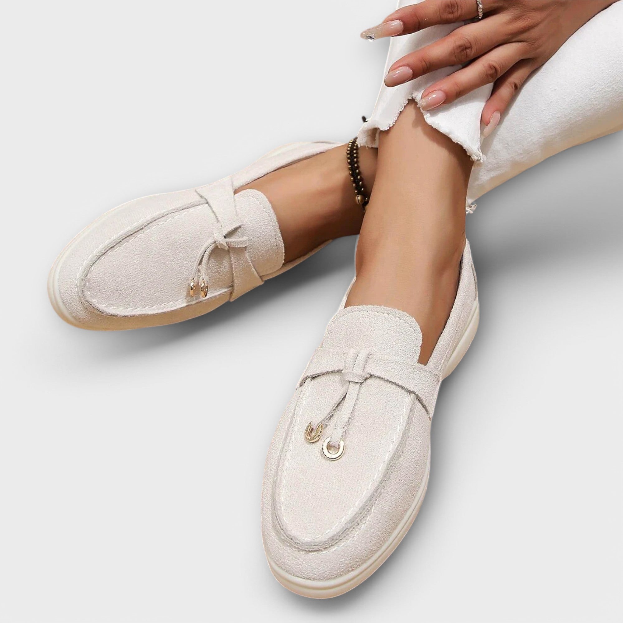 Gamila | Elegant Loafers