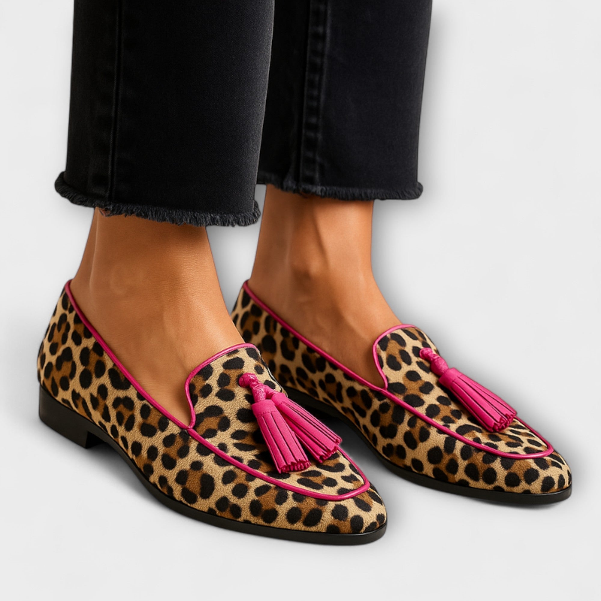 Eireann | Loafers with Tassels