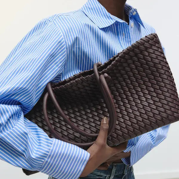 Lindsay | Woven Bag for Casual Daily Use