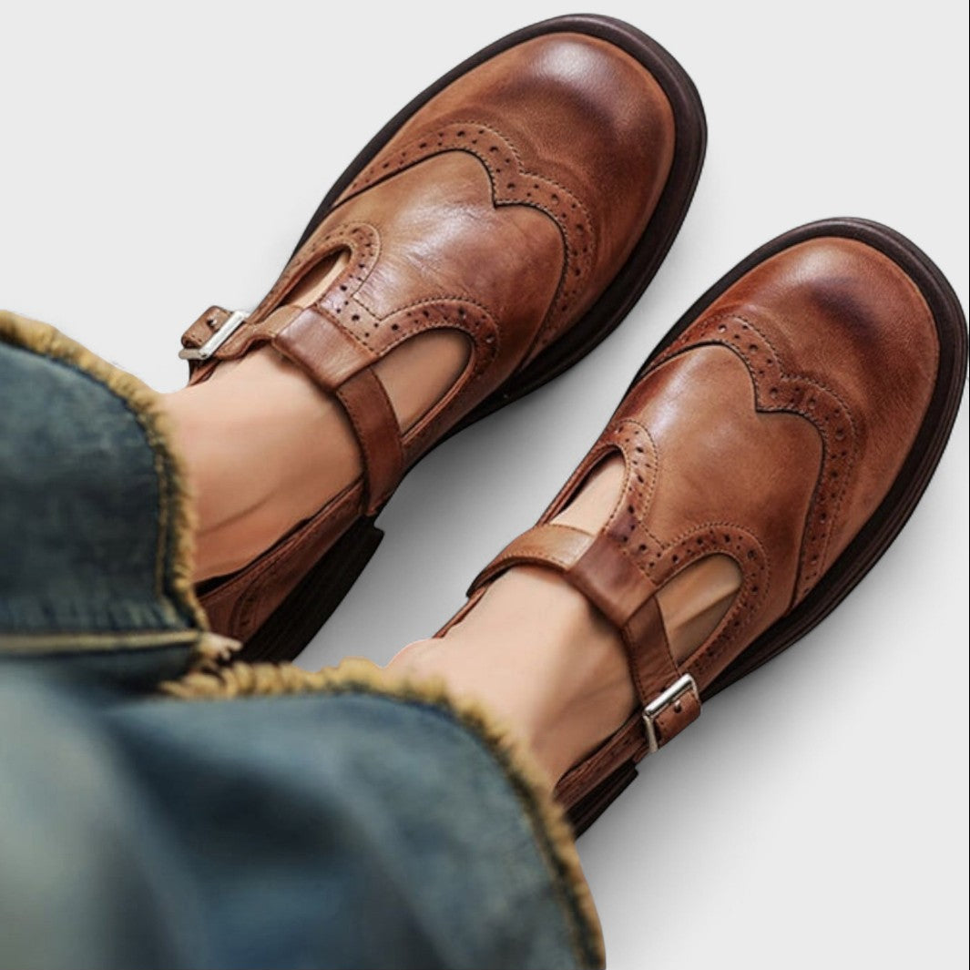 Elisa | Elegance And Comfort In Heels