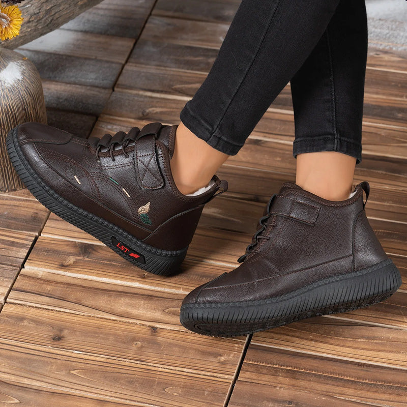 Siobhán Comfy Step Boots