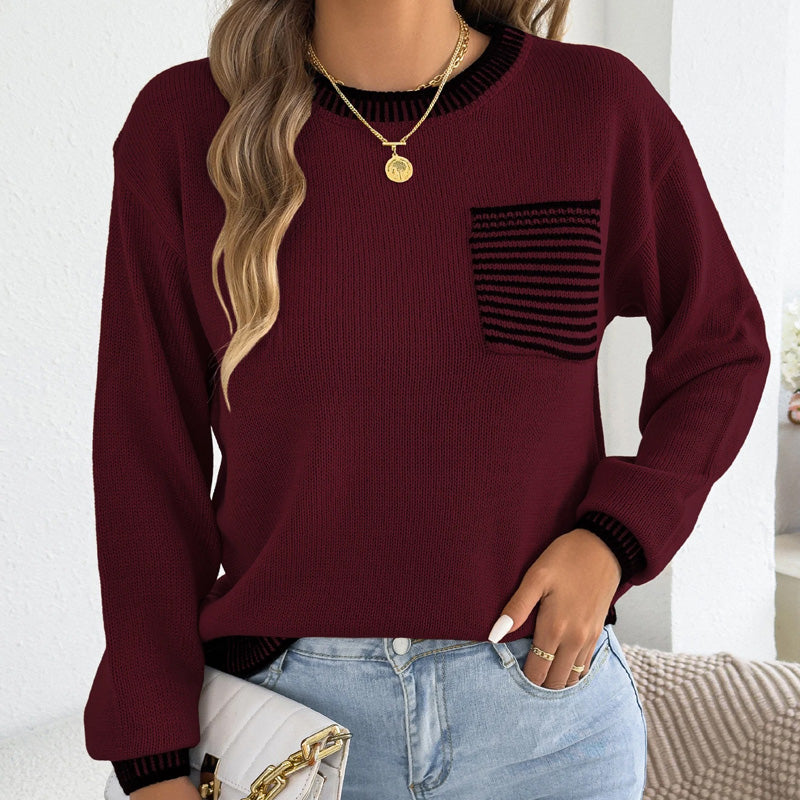 Erin Knit Jumper