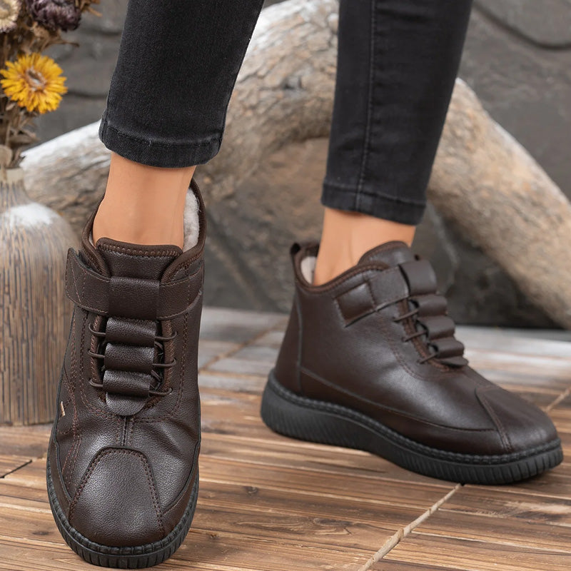 Siobhán Comfy Step Boots