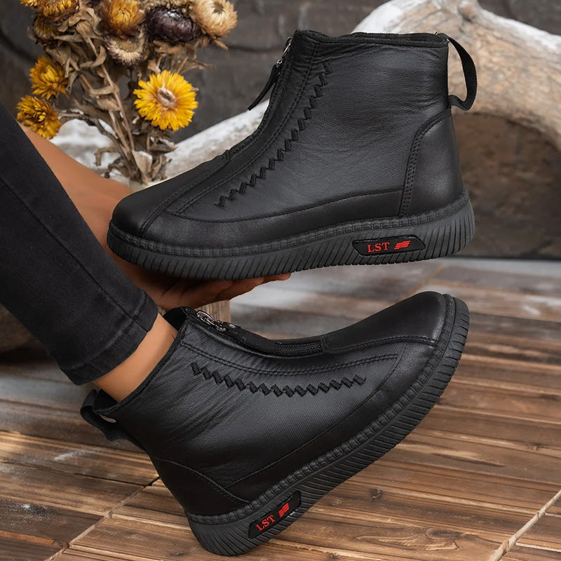 Maeve EasyZip Comfort Boots