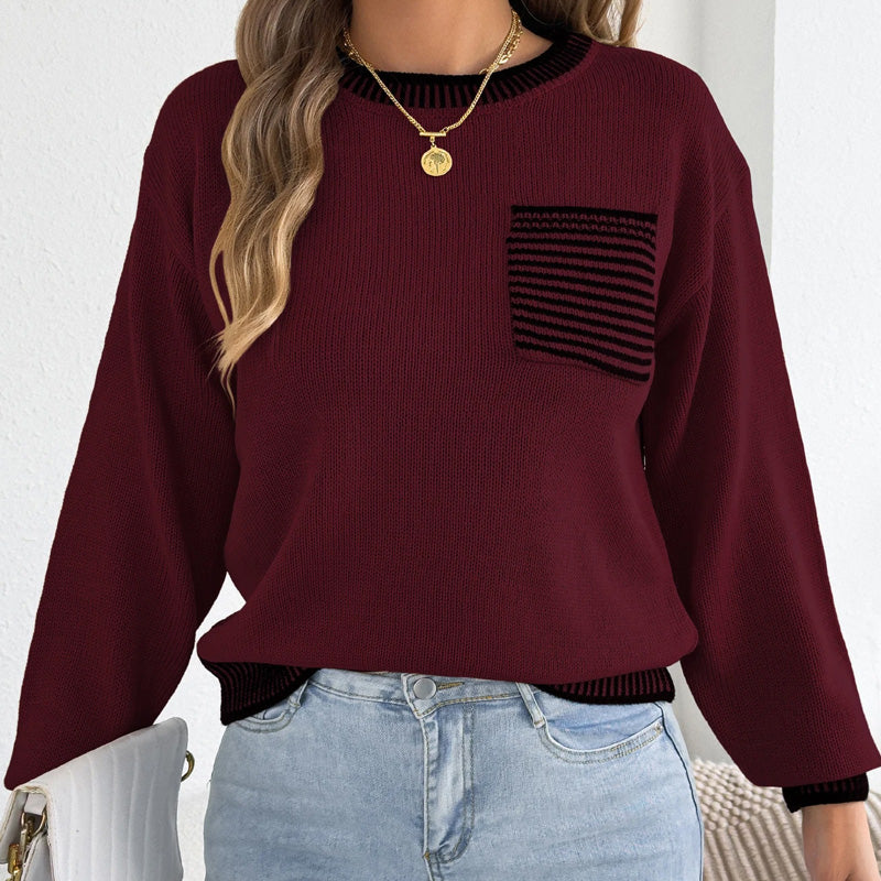 Erin Knit Jumper
