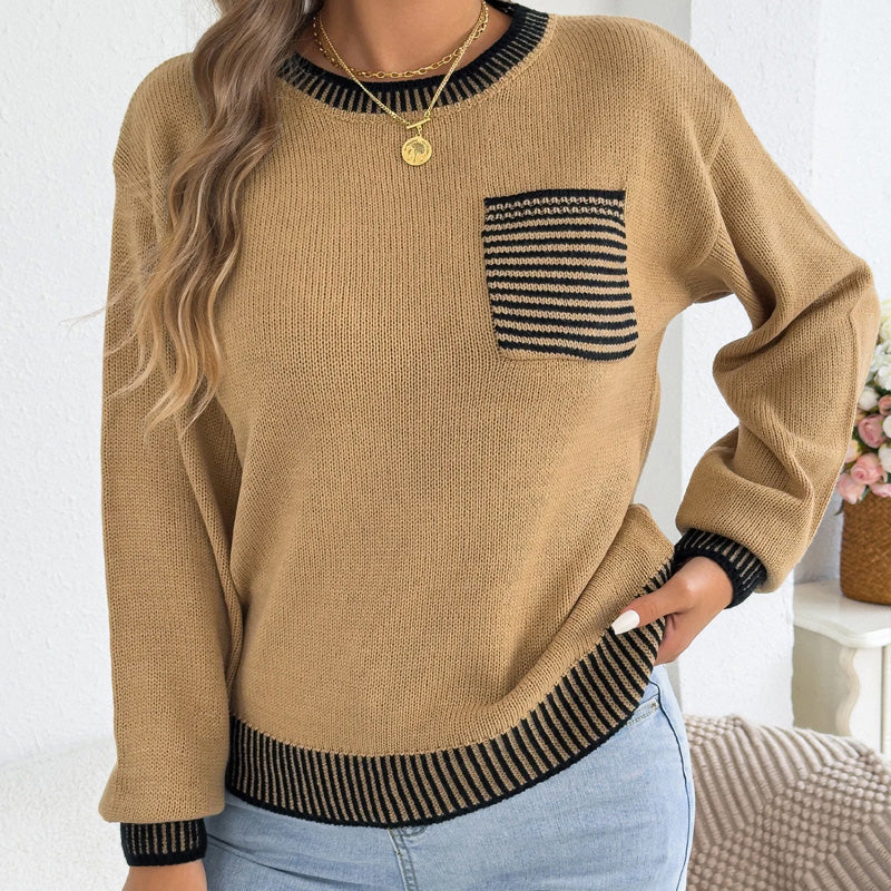 Erin Knit Jumper