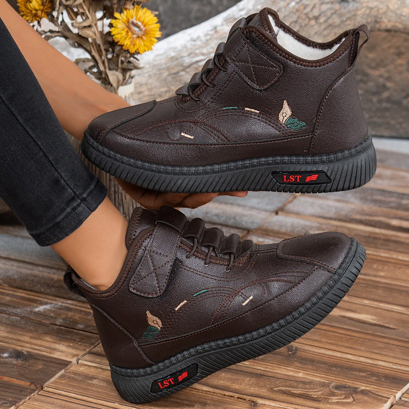 Siobhán Comfy Step Boots