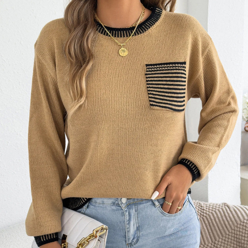 Erin Knit Jumper