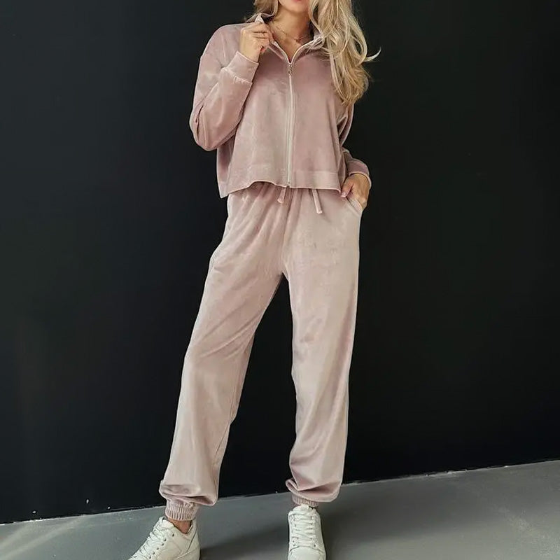Veluxe Jogger Set