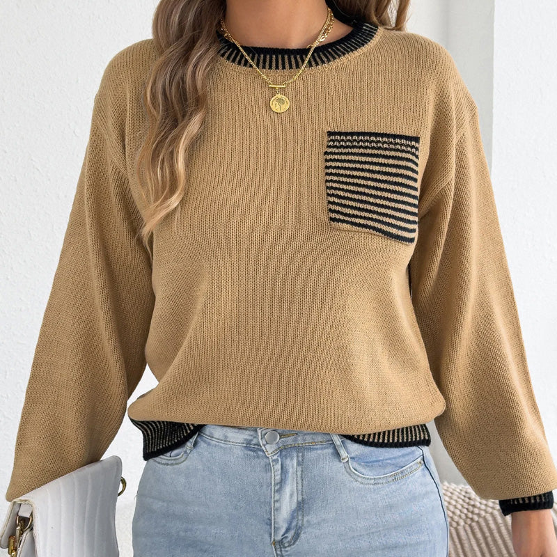 Erin Knit Jumper