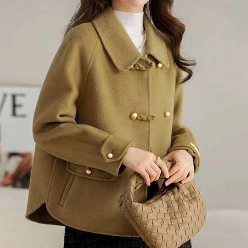 Nora Short Coat