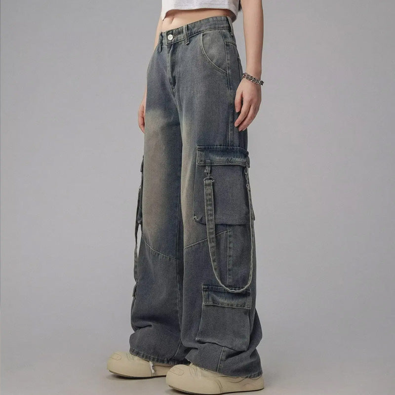 Nora Street Denim
