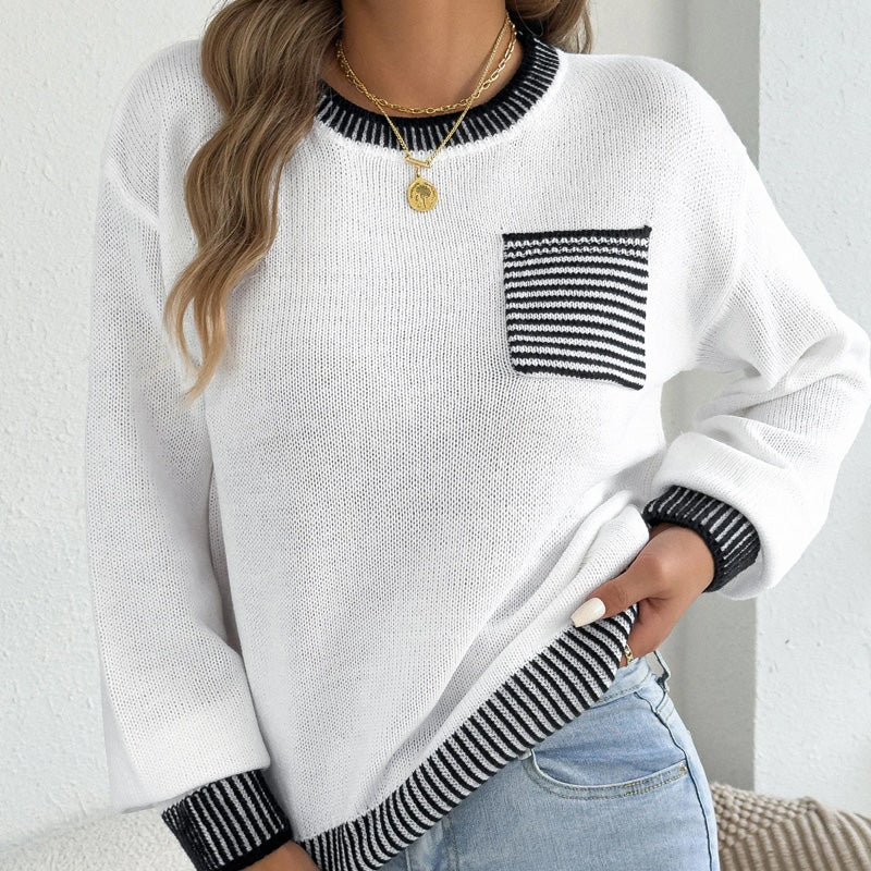 Erin Knit Jumper