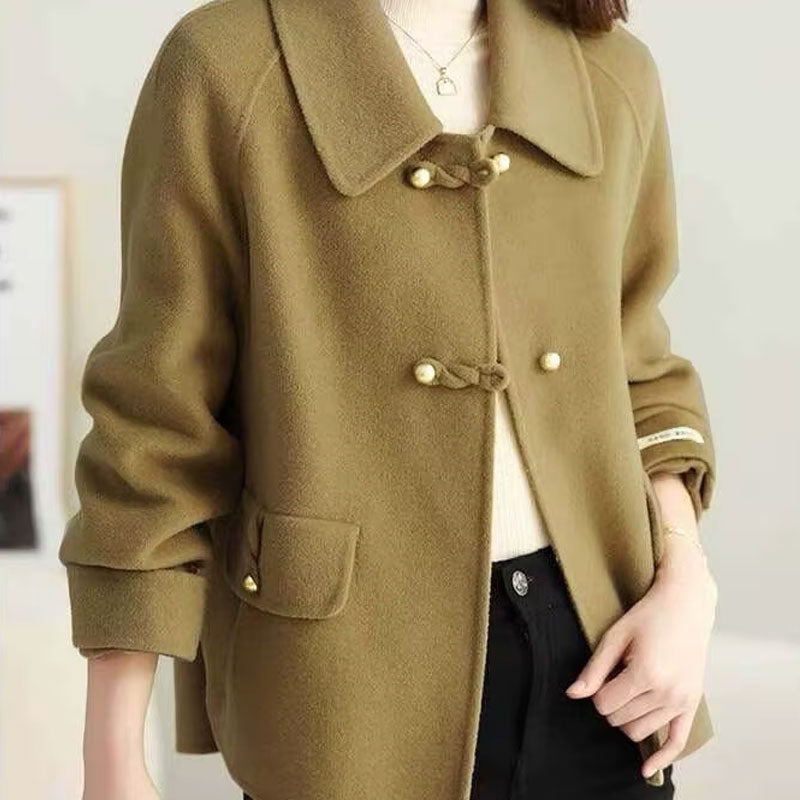 Nora Short Coat