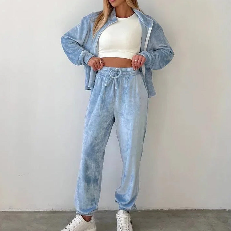 Veluxe Jogger Set