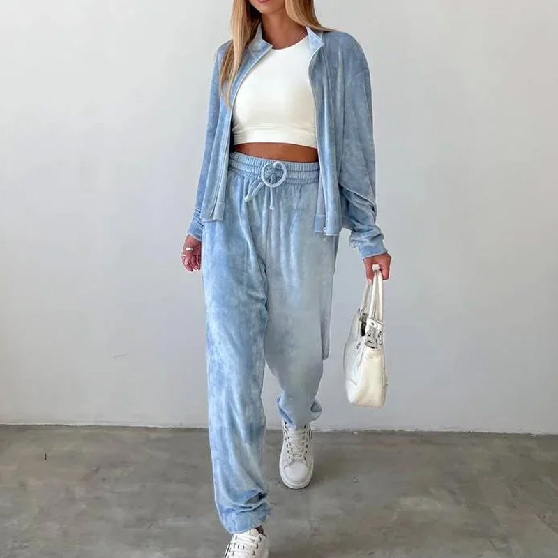 Veluxe Jogger Set