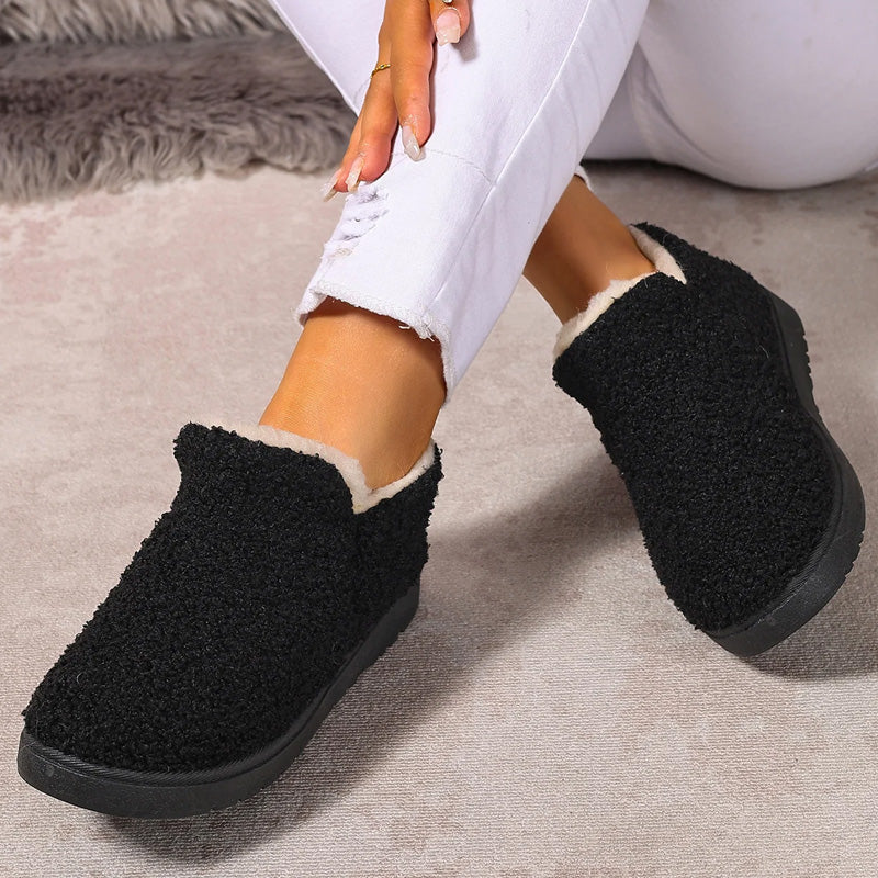 Eimear TeddyWarm Slippers