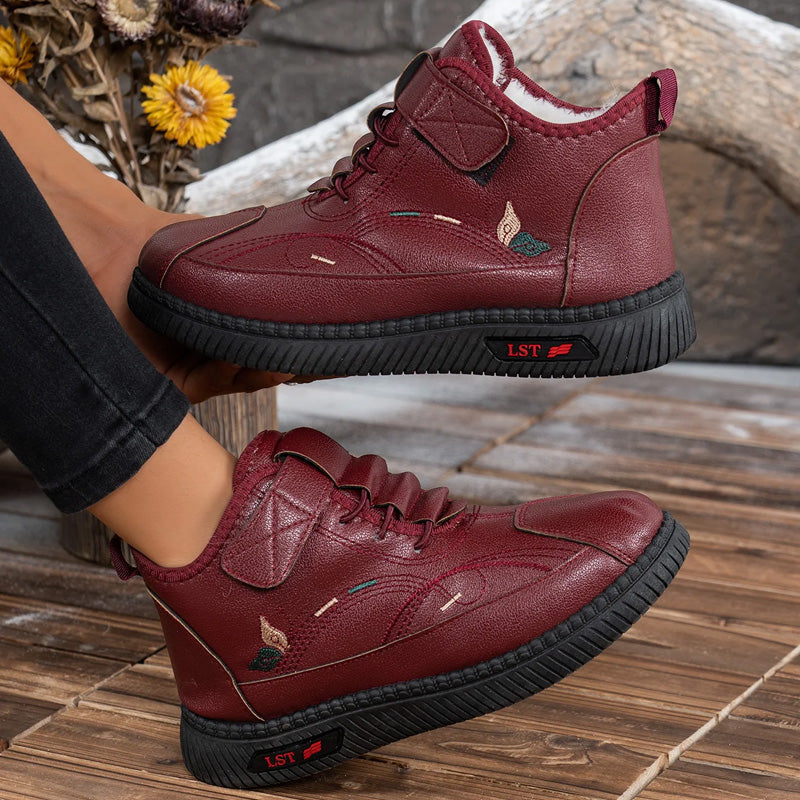 Siobhán Comfy Step Boots