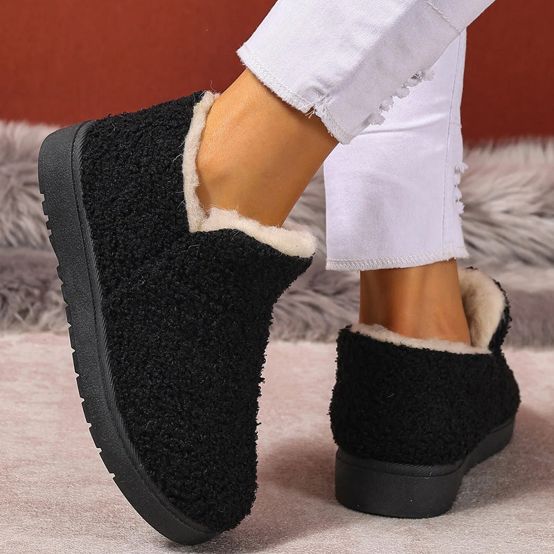 Eimear TeddyWarm Slippers