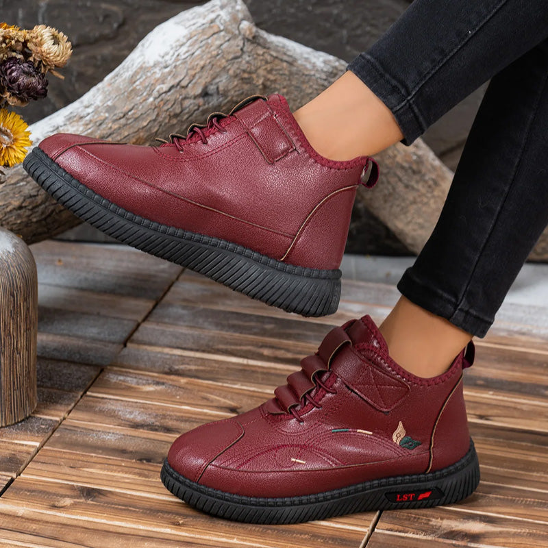 Siobhán Comfy Step Boots