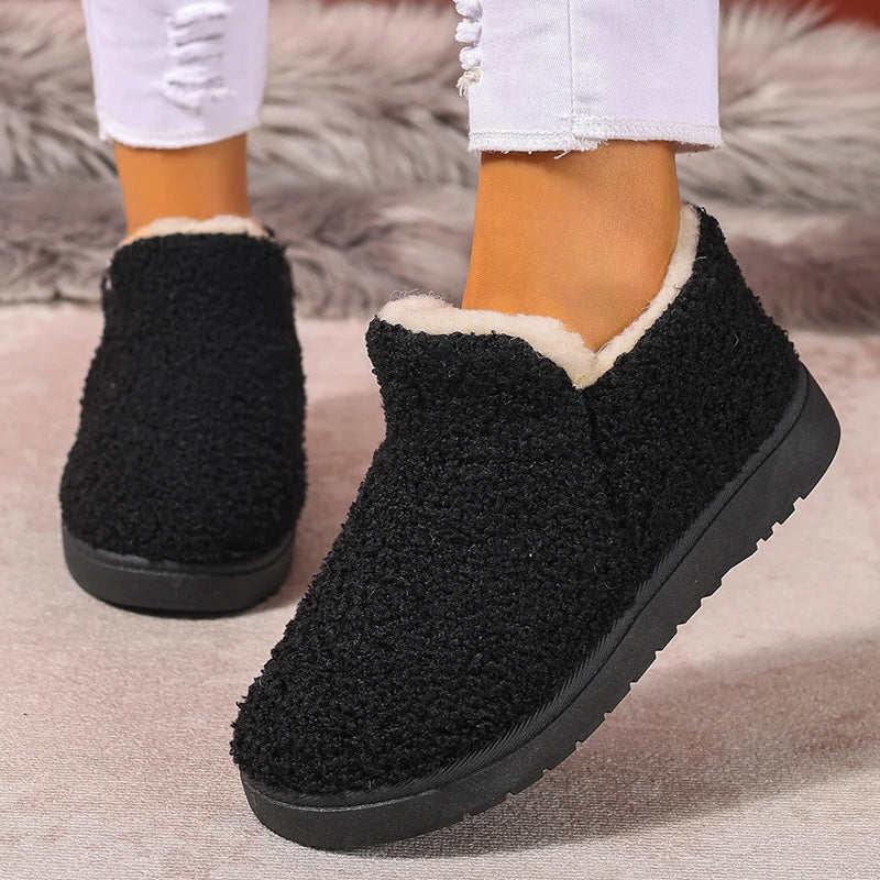 Eimear TeddyWarm Slippers