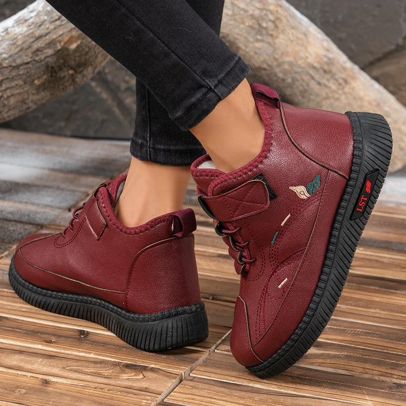 Siobhán Comfy Step Boots