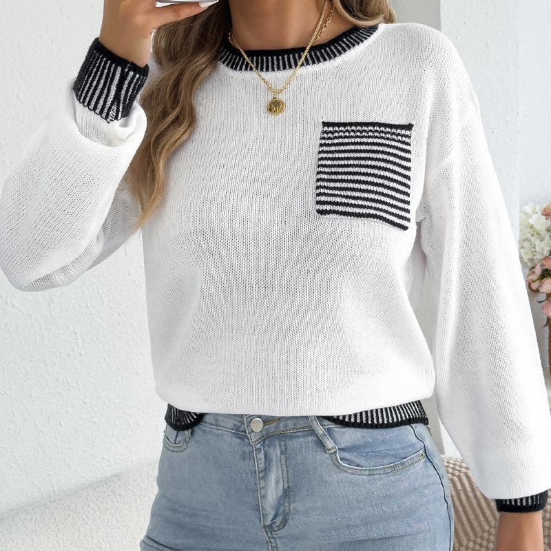 Erin Knit Jumper