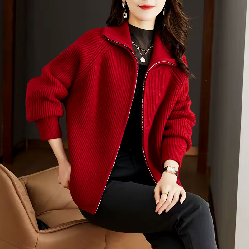 Eleanor Sweater Jacket