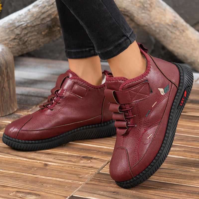 Siobhán Comfy Step Boots