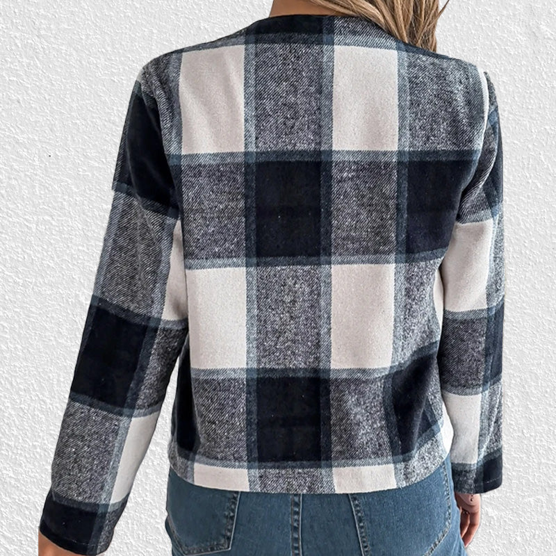 Heritage Check Jacket