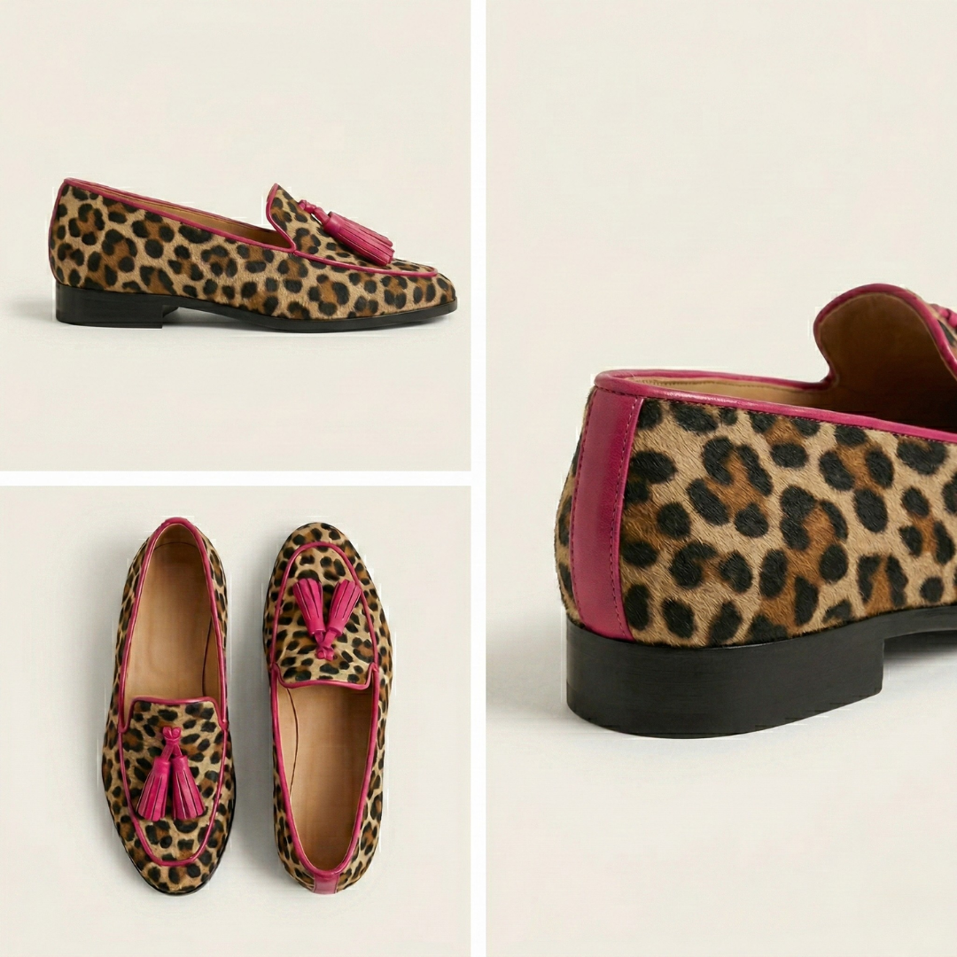 Eireann | Loafers with Tassels