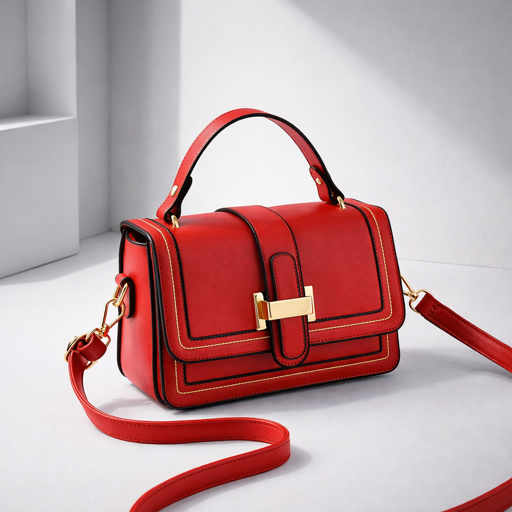 Luna Paris | Elegant Leather Bag