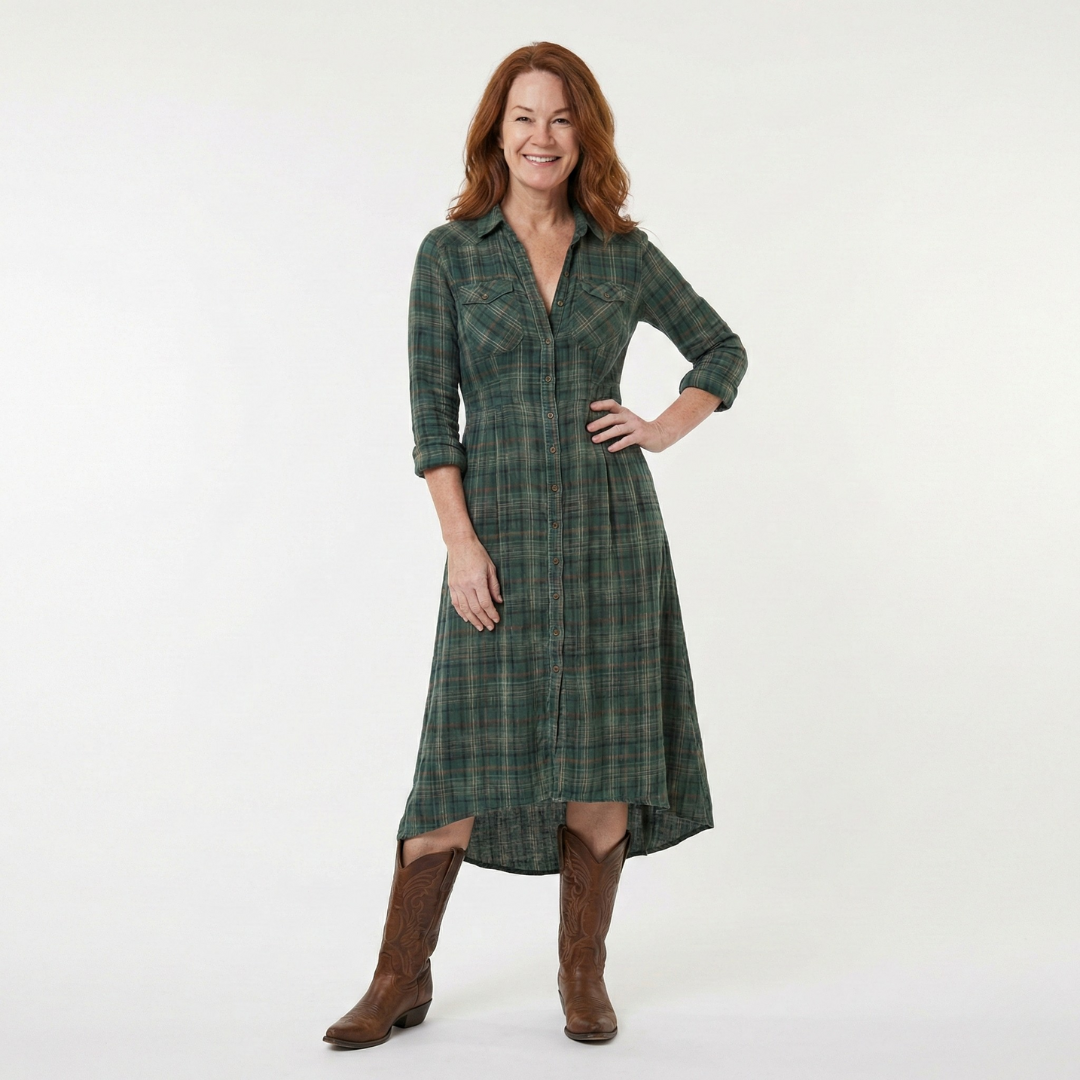 Olivia | Maxi Timeless Dress