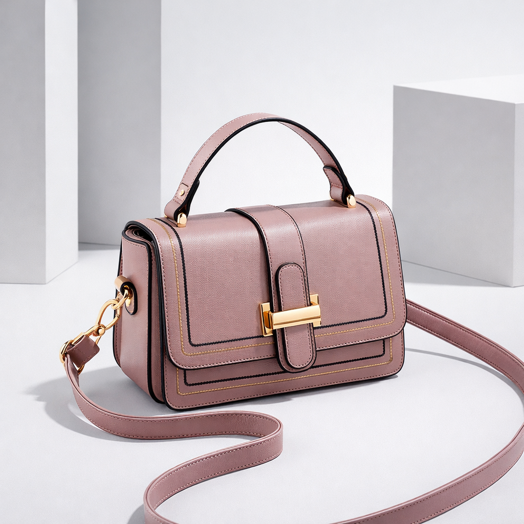 Luna Paris | Elegant Leather Bag