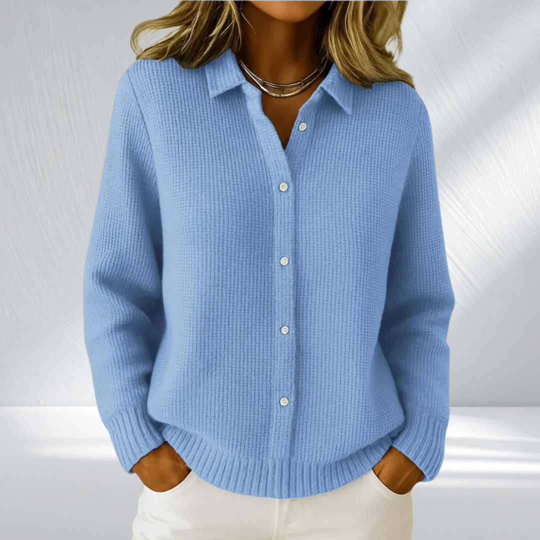 Gráinne | Knitted Cardigan